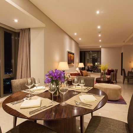 Oakwood Residence Beijing Pequim Exterior foto