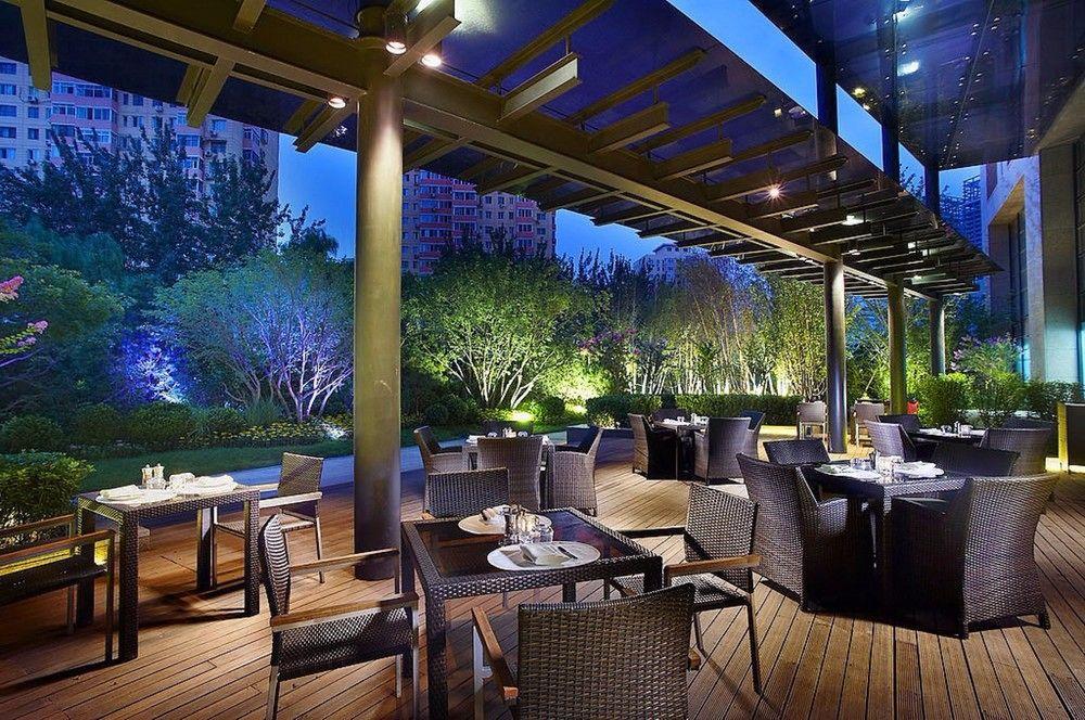Oakwood Residence Beijing Pequim Exterior foto
