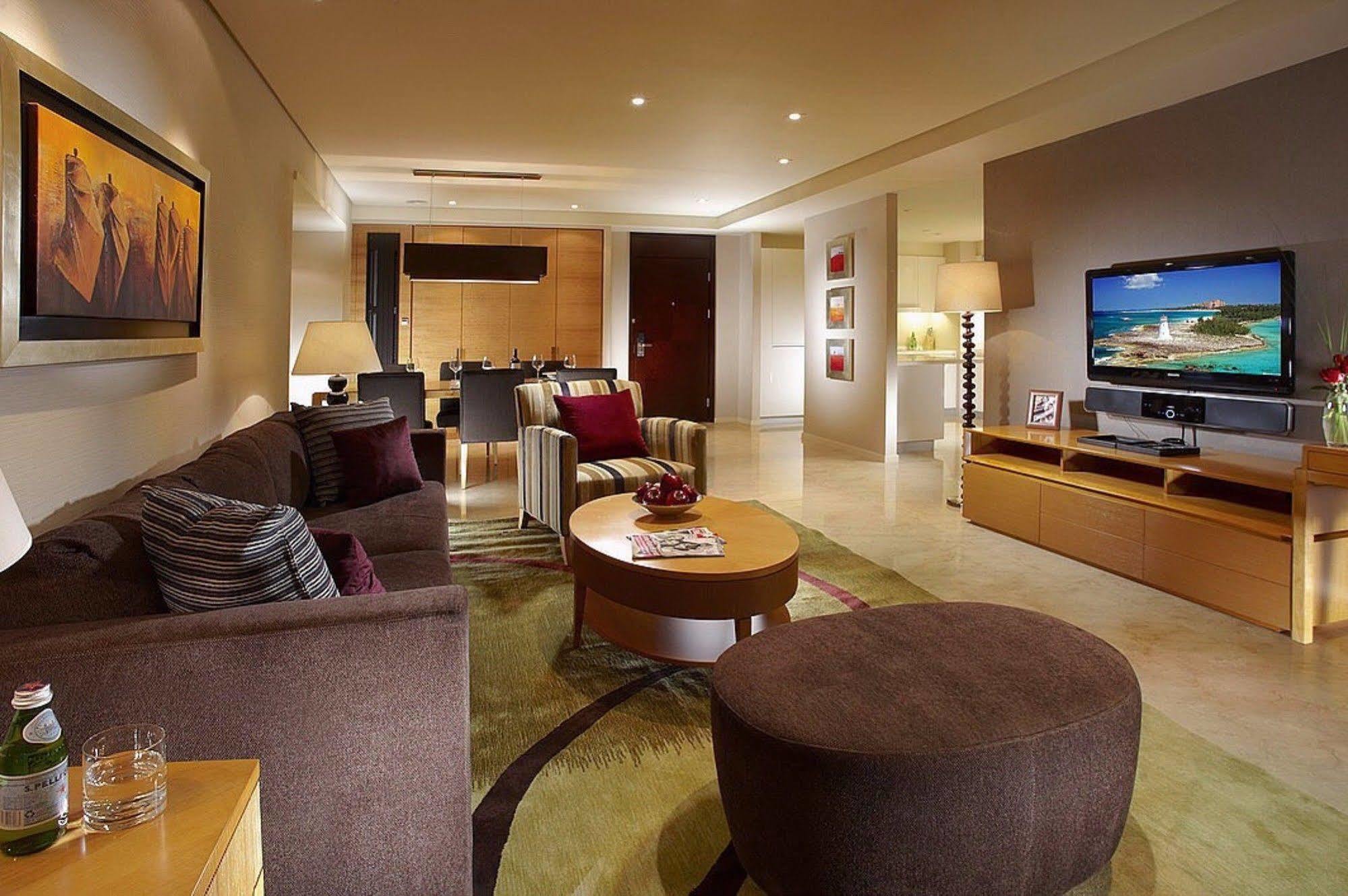 Oakwood Residence Beijing Pequim Interior foto